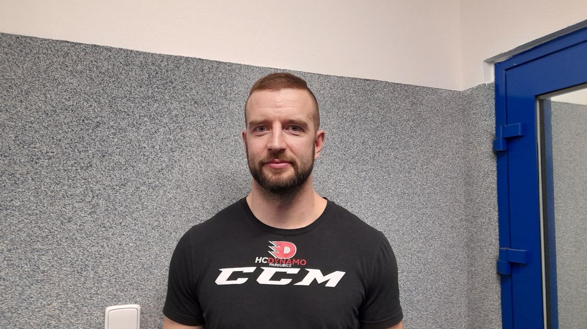 Jan Starý získal s Pardubicemi dva mistrovské tituly, stříbro a bronz